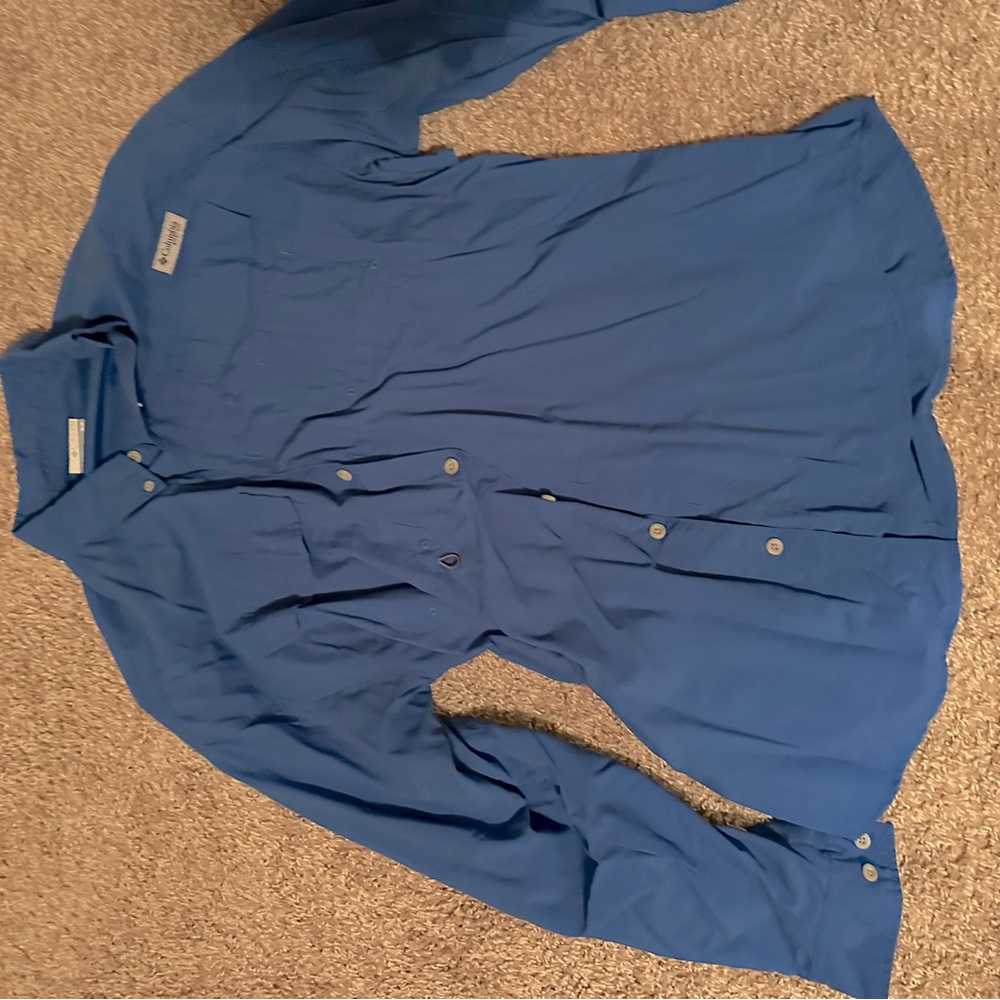 Columbia PFG shirt